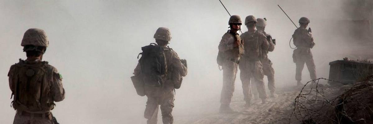 The Fog of America's Phony War