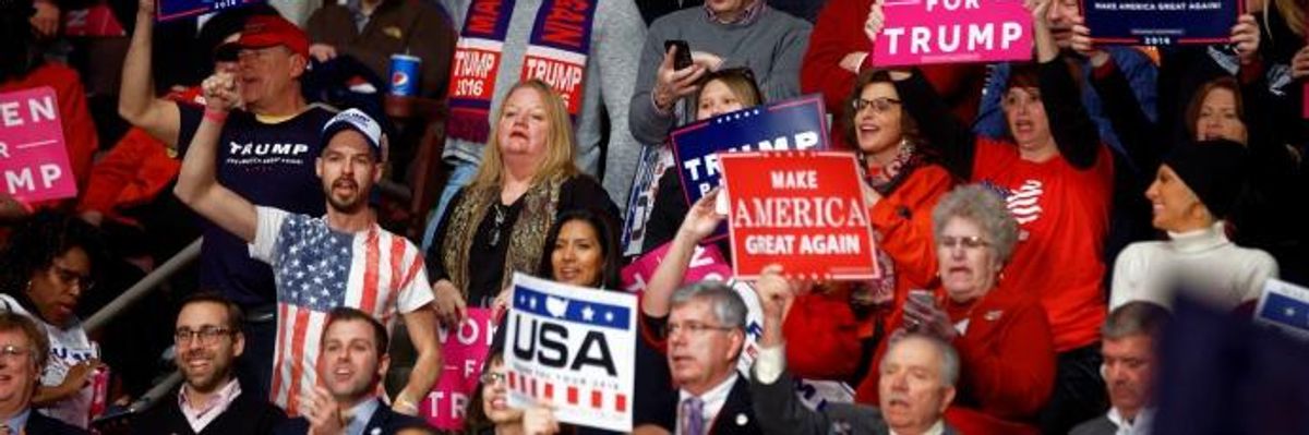 6-Month Update for Trump Voters