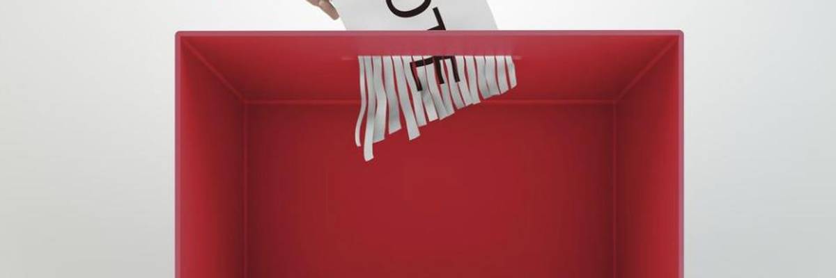 We're Learning the Truth About Voter Fraud