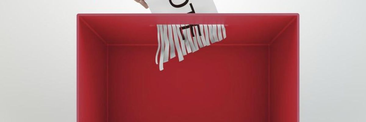 We're Learning the Truth About Voter Fraud