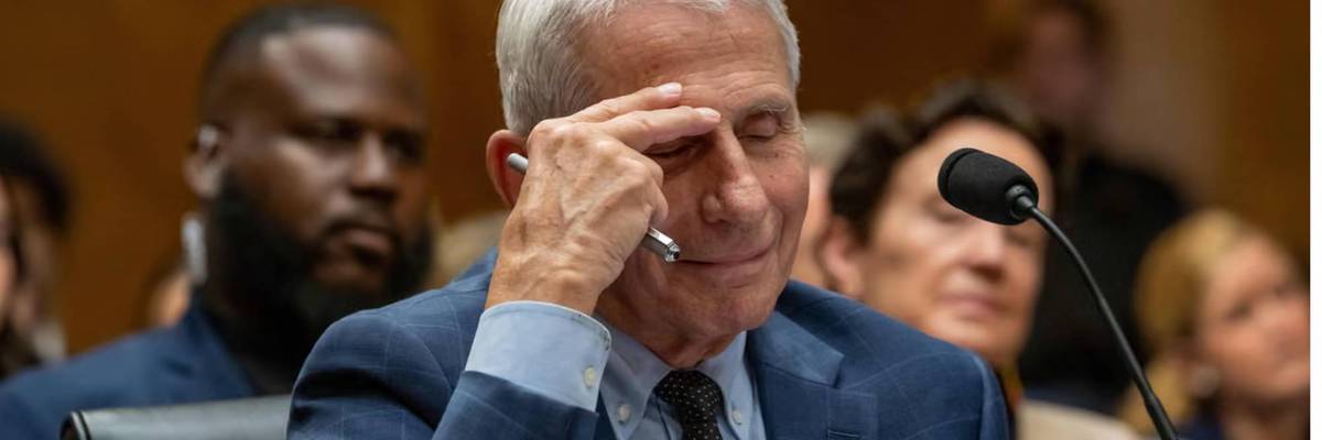 Forbearance, thy name is: Fauci at latest Senate hearing