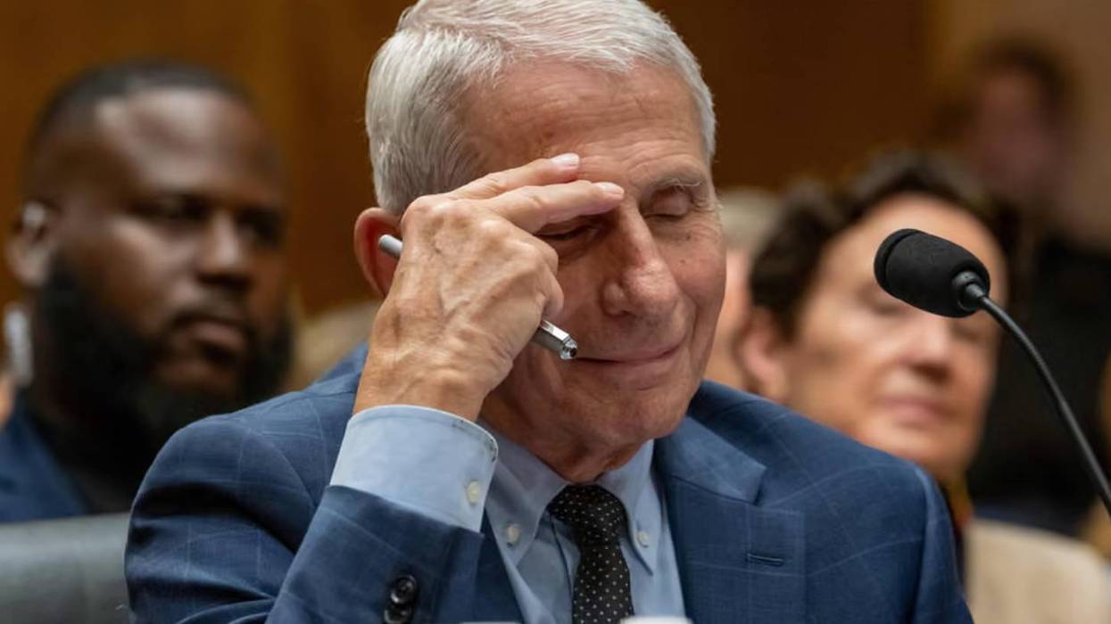 Forbearance, thy name is: Fauci at latest Senate hearing
