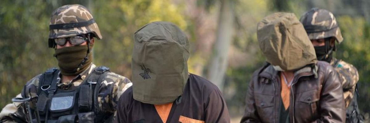 Investigative Reporting Details Massacres, Reign of Terror by US-Backed Death Squads in Afghanistan