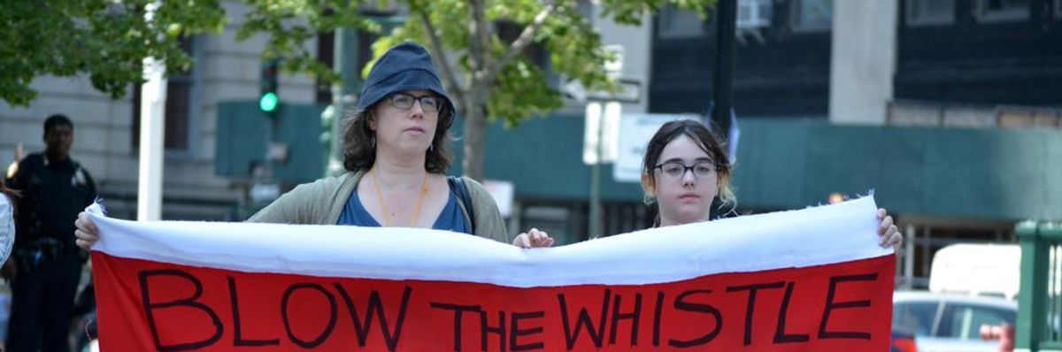 The Strength of Kavanaugh's Accusers Is Truly Amazing