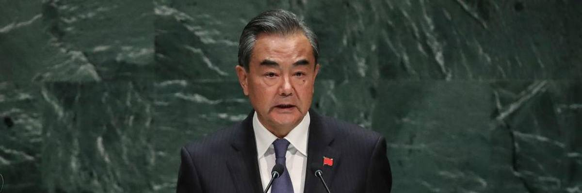 NY Times Provides US Government Propaganda by Manufacturing Quote by Top Chinese Official