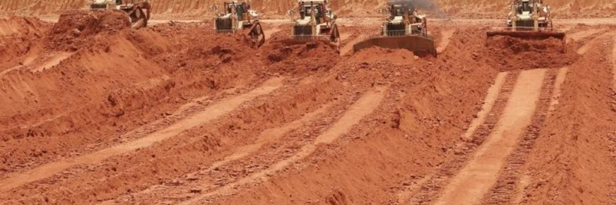 'We Are Literally Sawing Off the Branch We All Live On': Amazon Deforestation Increasing Under Bolsonaro