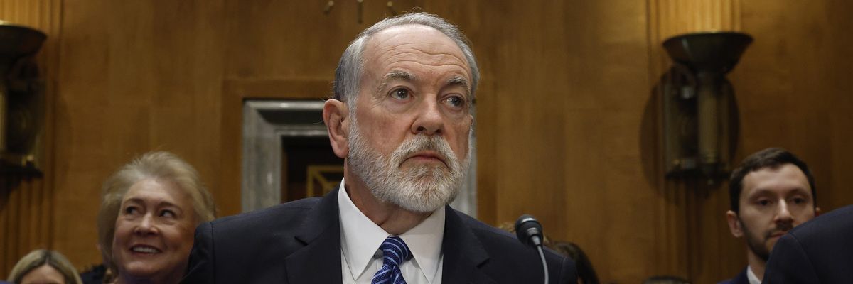 Former Arkansas Gov. Mike Huckabee