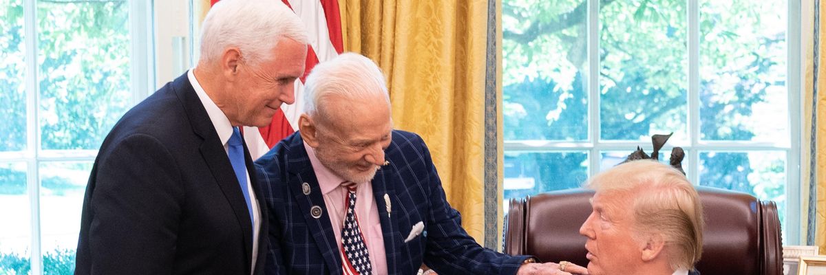 Trump Administration's Attacks on Science Already Surpass Two Bush Terms