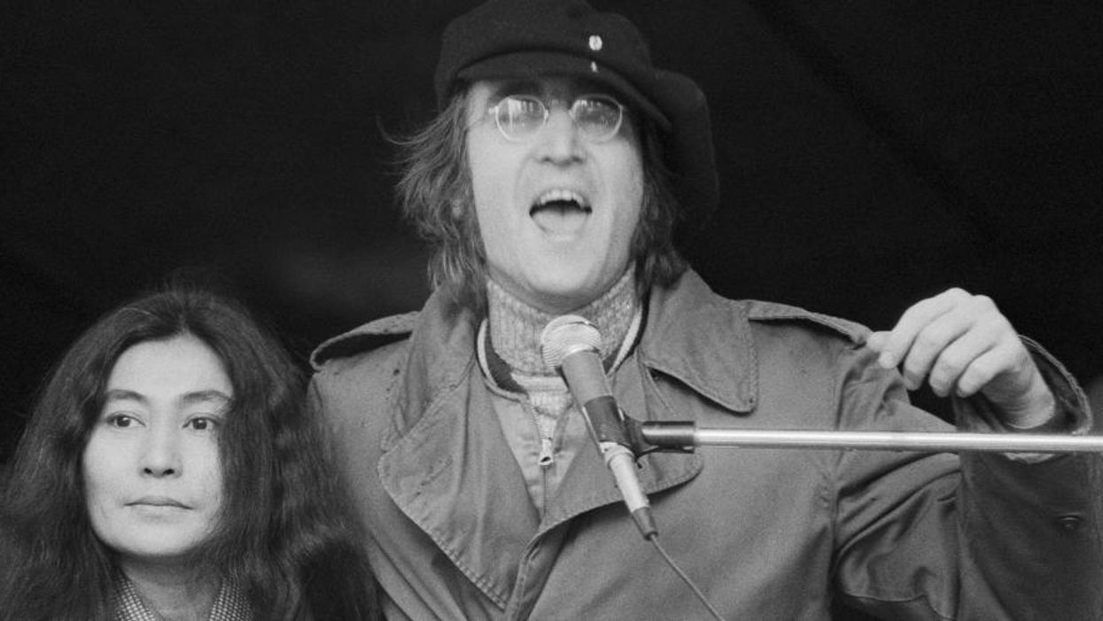 John Lennon Still Lives Among Us