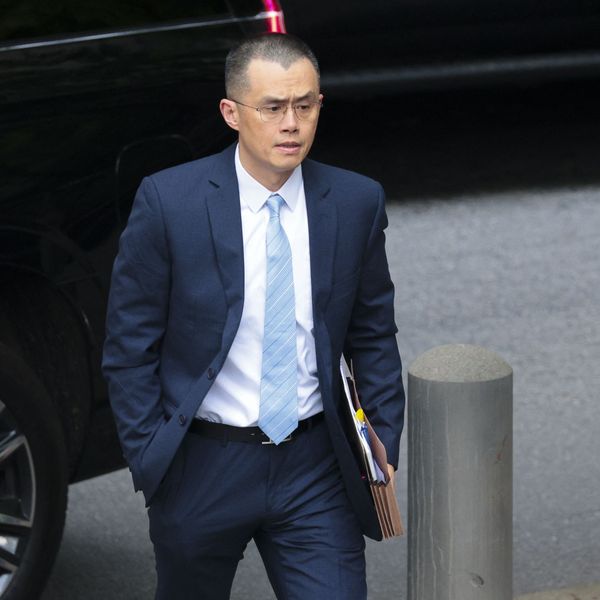 Trump Pardons 'Comically Corrupt' Crypto Magnate Who Helped Boost His Meme Coin