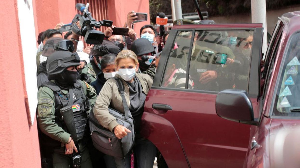 Western Media Defends US-Backed Bolivian Coup Leader After Arrest