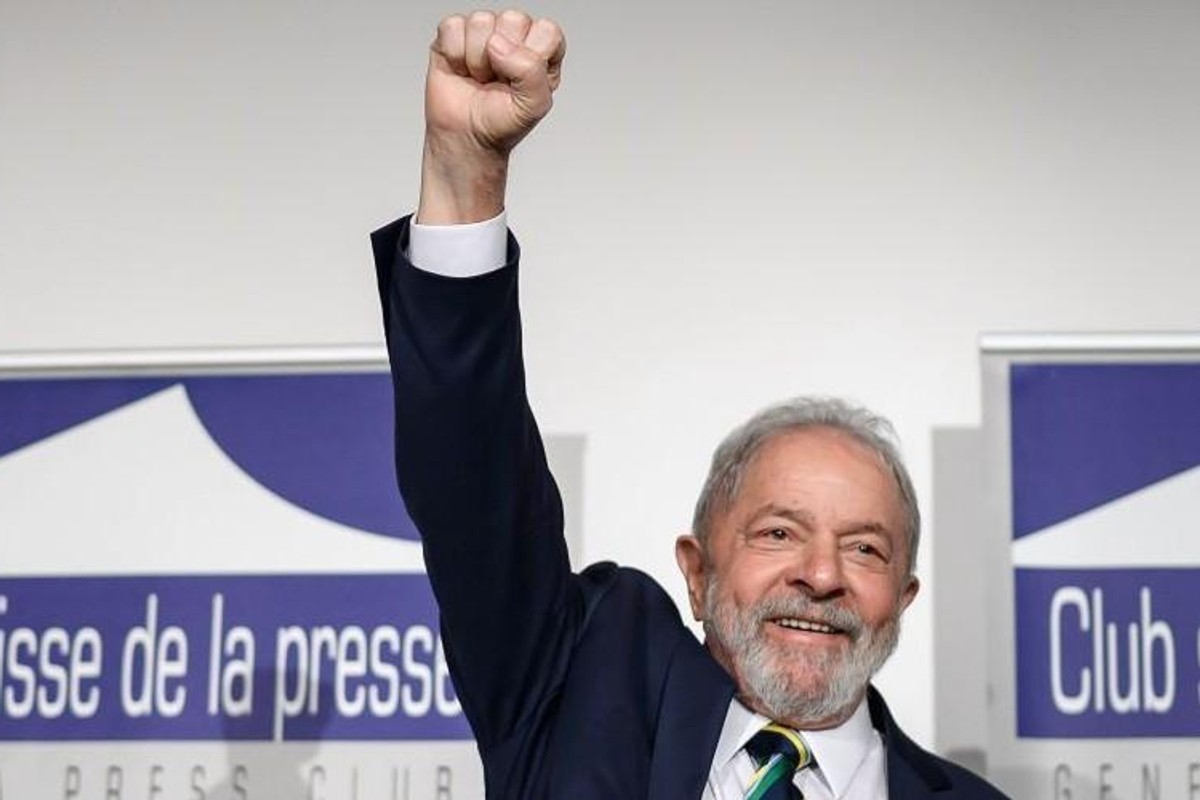 Dismay Over the Freeing of Lula Da Silva Illustrates the Opposition of the Business Press to Human Rights and the Rule of Law