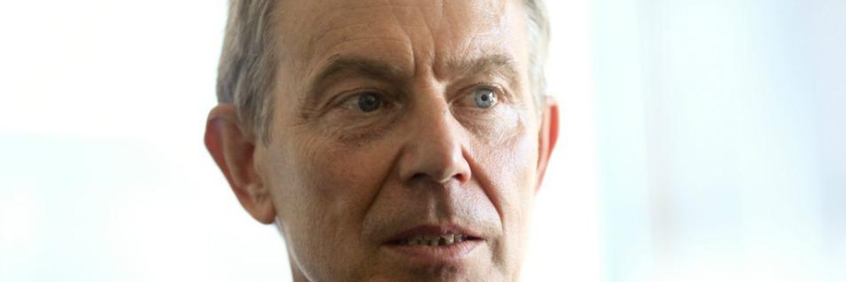 Can Tony Blair Mess Up Egypt Even Worse? (Hint: Yes)