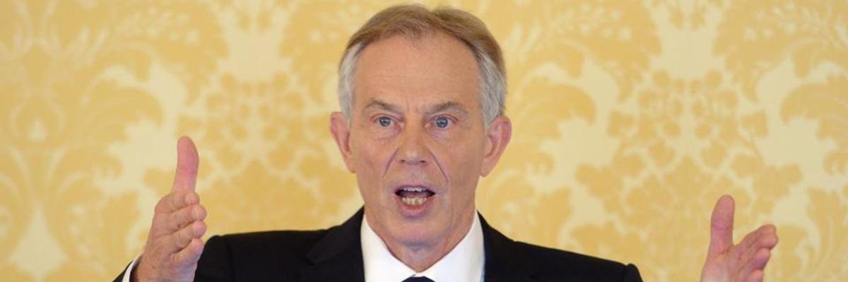 Chilcot Report Damns the Charade of Iraq War