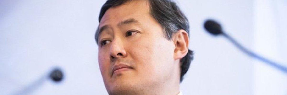 'Moral and Intellectual Bankruptcy': Trump Seizes on Bush-Era Torture Memo Author John Yoo's Call for Extralegal Executive Authority