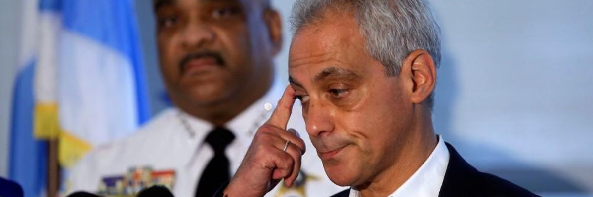 'Disgusting': Rahm Emanuel Confirmation Vote to Be Held on 7th Anniversary of Laquan McDonald's Murder