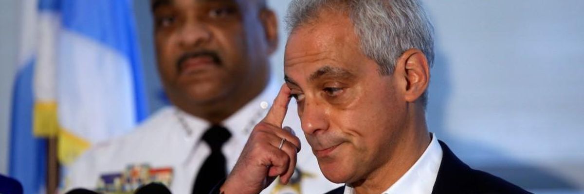Will Senate Democrats Stoop to Confirming Rahm Emanuel as Ambassador?
