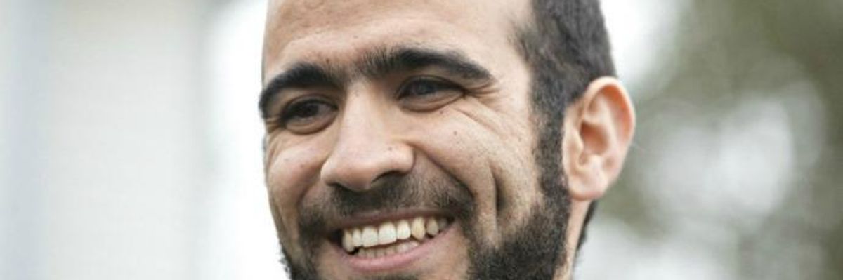Justice for Omar Khadr: Child Detainee to Receive Apology, at Least $10 Million From Canada