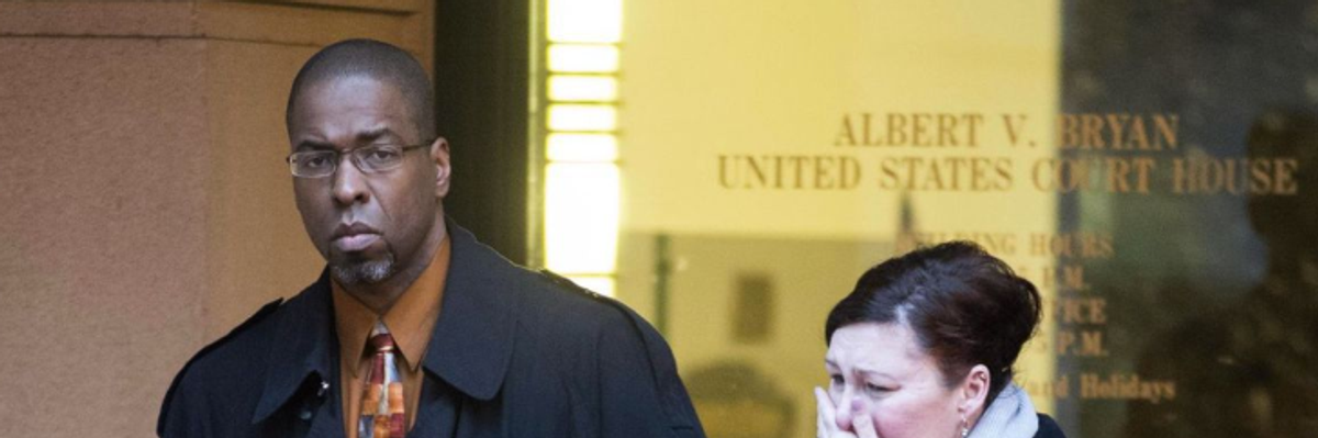 A Whistleblower Imprisoned, Not Silenced