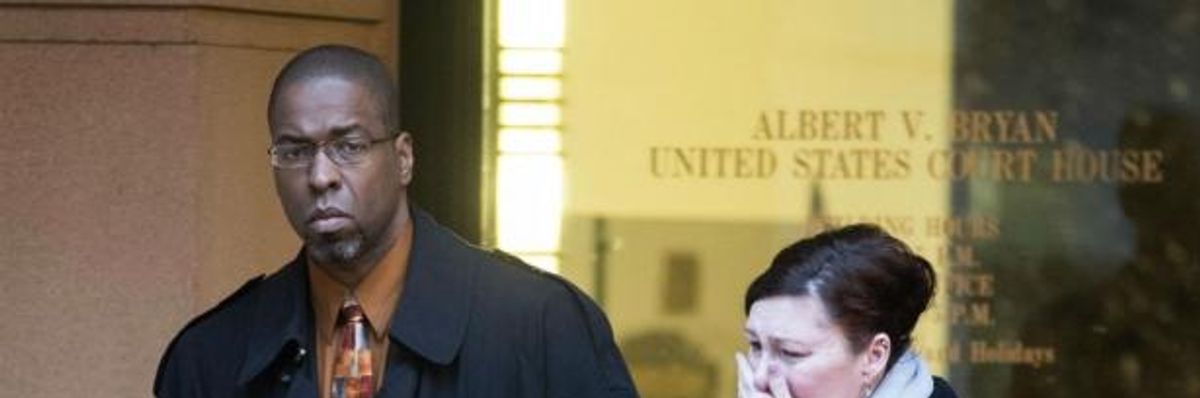CIA Officer Jeffrey Sterling Sentenced to Prison: The Latest Blow in the Government's War on Journalism