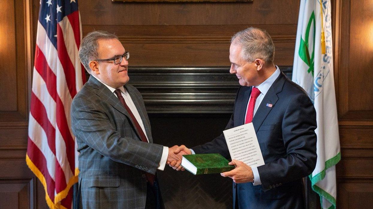 Earth Day Under Trump: Nearly 50 Years Later, an Environment Movement Under Attack