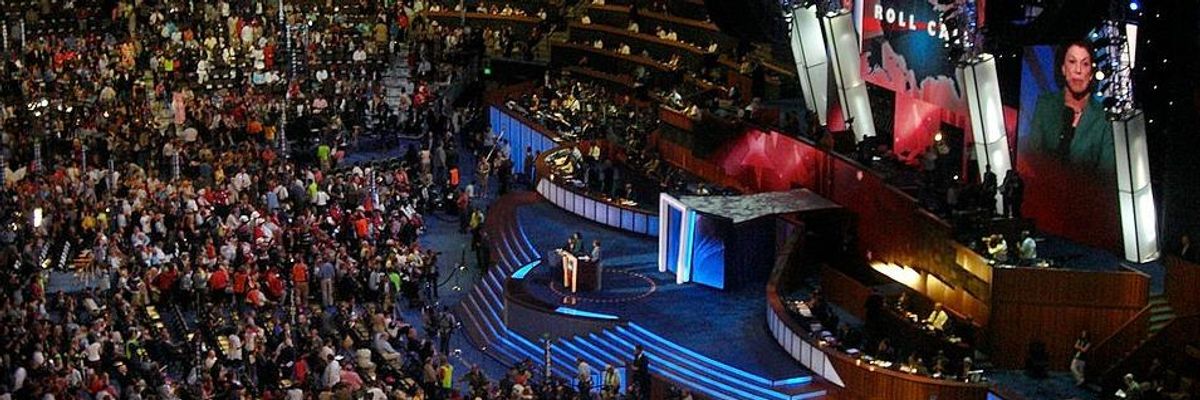 A Citizen's Guide to the Upcoming Conventions