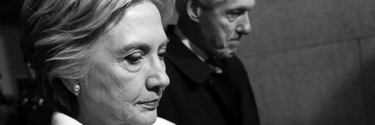 What It Means That Hillary Clinton Might Run for President in 2020