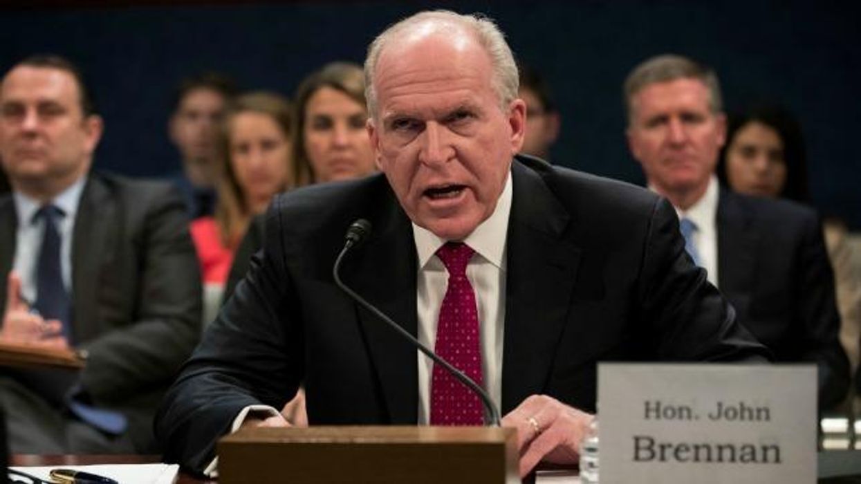 Shed Not a Tear for War Criminal John Brennan, Say Legal Experts, But Also Recognize Danger of Trump Abusing Power to Punish Critics