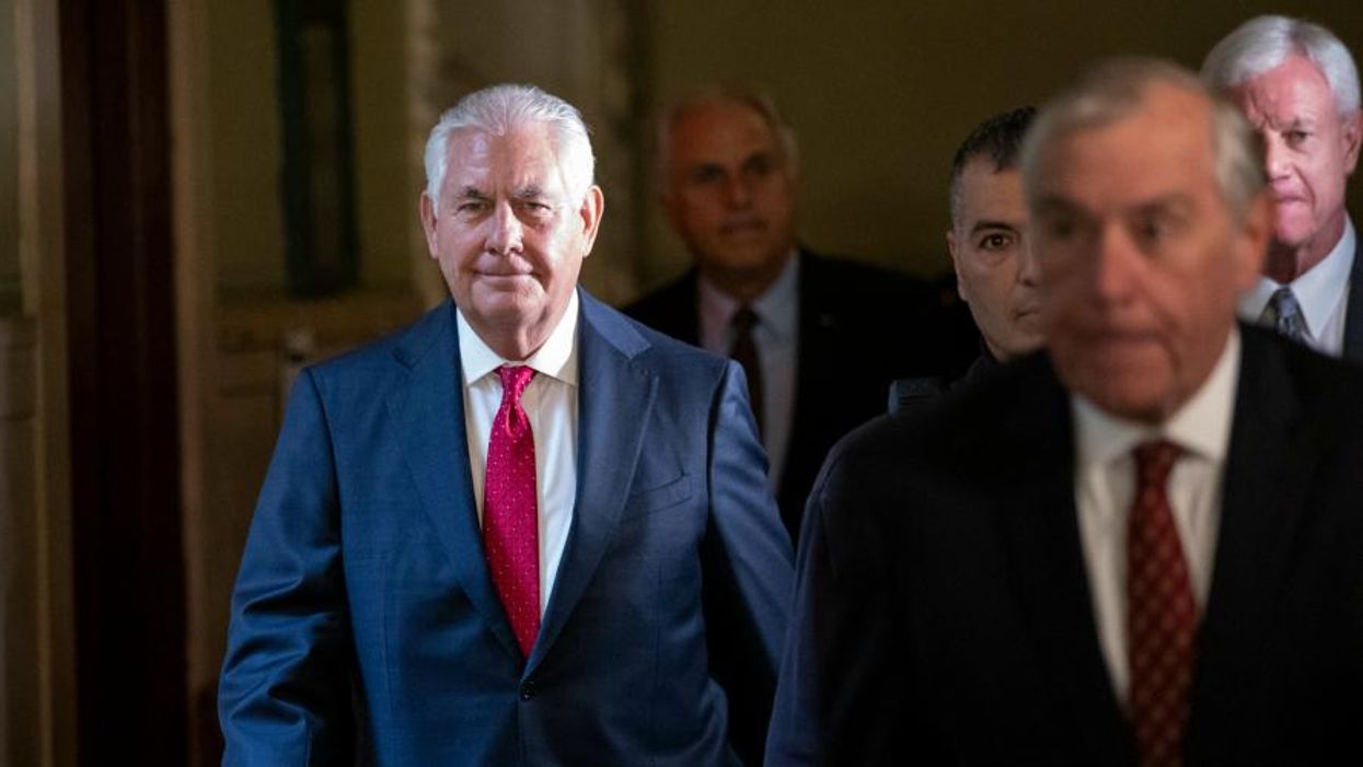 Environmentalists Slam 'Climate Criminal' Rex Tillerson for Spreading More Lies During Testimony in Exxon Trial