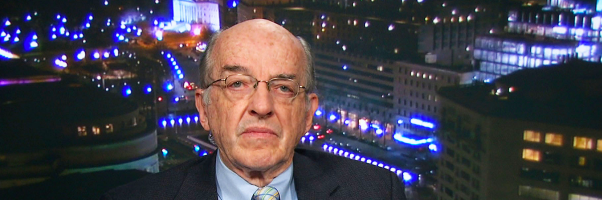 Michael Copps Thinks Trump Is Trying to Put FCC Out of Business