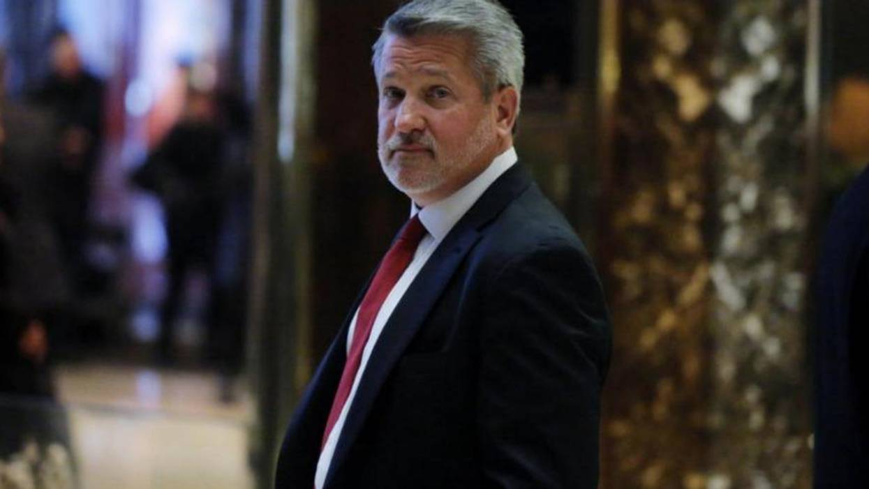 'Sickening': Bill Shine Goes From Covering Up Sexual Harassment at Fox News to Trump's White House