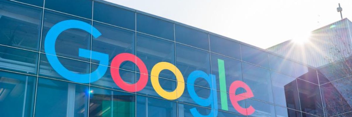 Google Illegally Surveilled, Interrogated, and Fired Workers Who Tried to Organize, NLRB Says