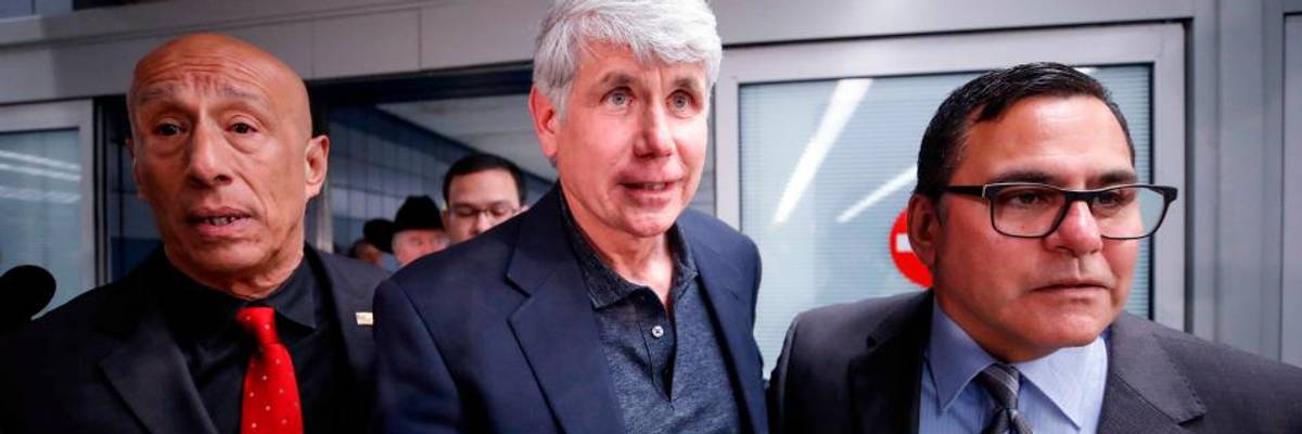 'Disturbing': Study Shows DOJ Prosecutions of White-Collar Criminals Hit All-Time Low Under Trump