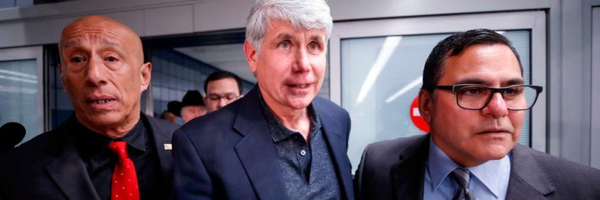 'Disturbing': Study Shows DOJ Prosecutions of White-Collar Criminals Hit All-Time Low Under Trump