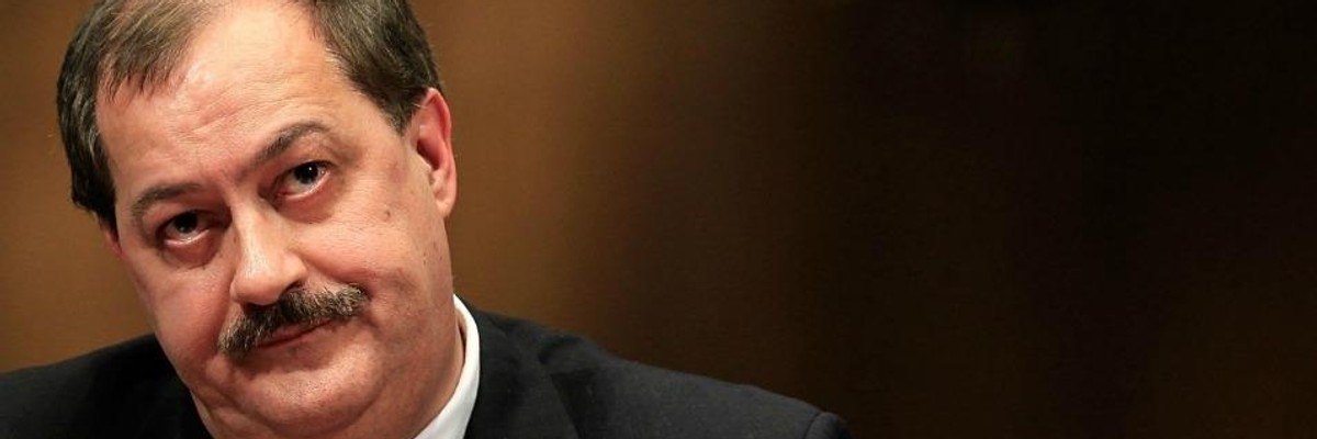 Barons of Coal, Begetters of Change