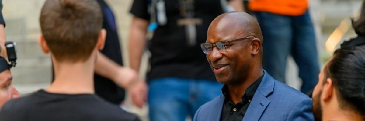 New York Times Endorses Jamaal Bowman as a 'Promising New Face' Voters Can Send to Congress