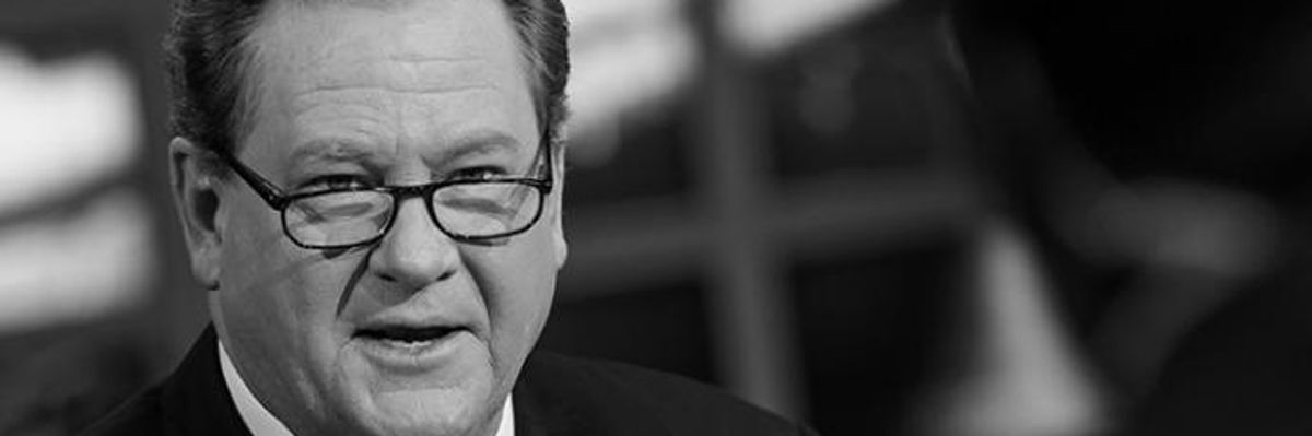 'Large Heart and a Loud Voice': Pro-Labor Radio and TV News Host Ed Schultz Dead at 64