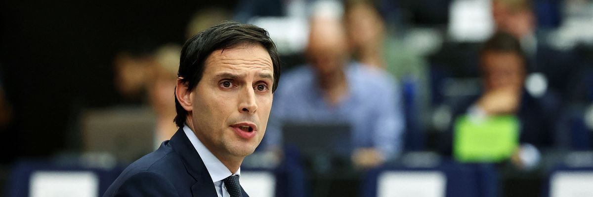 Progressive EU Lawmakers Oppose Former Shell Employee's Bid to Become Climate Chief