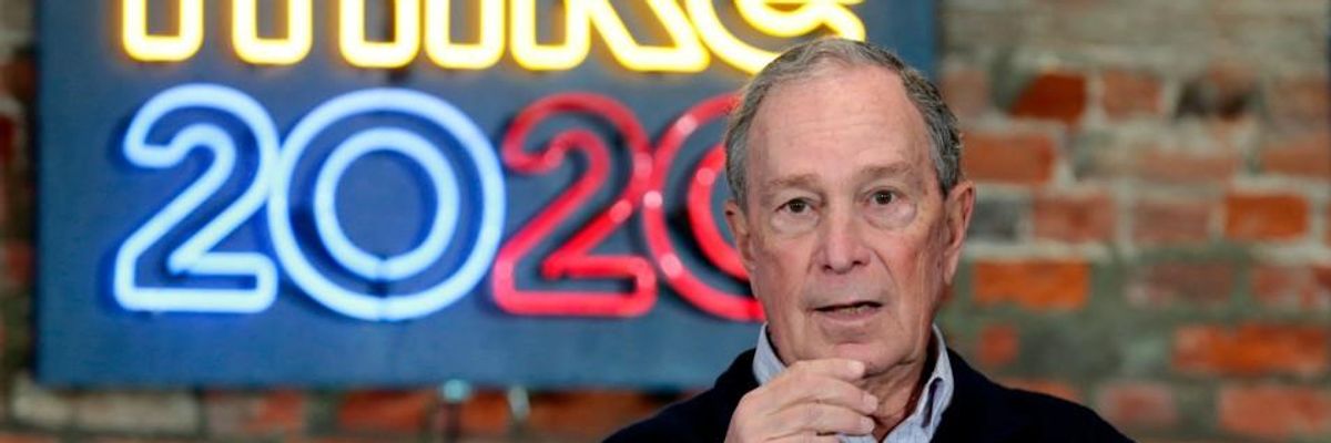 DNC Showing Its True Colors (Again)