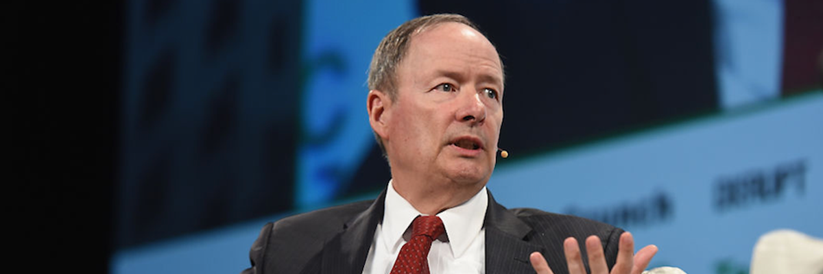 Former NSA Chief Keith Alexander--Who Lied About Mass Surveillance--Joins Amazon's Board