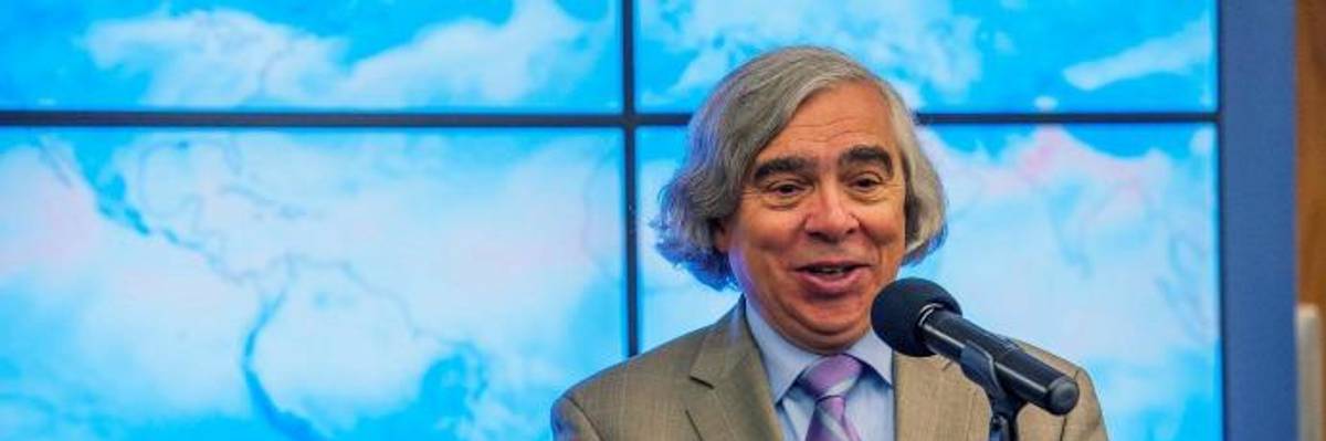 Activists Urge Biden to Eschew Fossil Fuel-Friendly Former Energy Secretary Ernest Moniz in Transition, Cabinet Teams