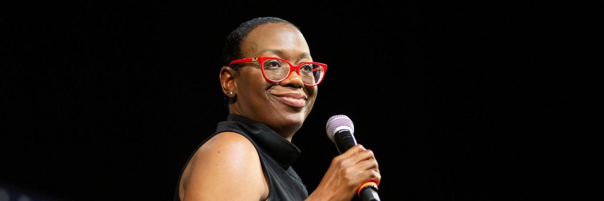 'A Phenomenal, Bold, Progressive Candidate': Pramila Jayapal Endorses Nina Turner for Congress