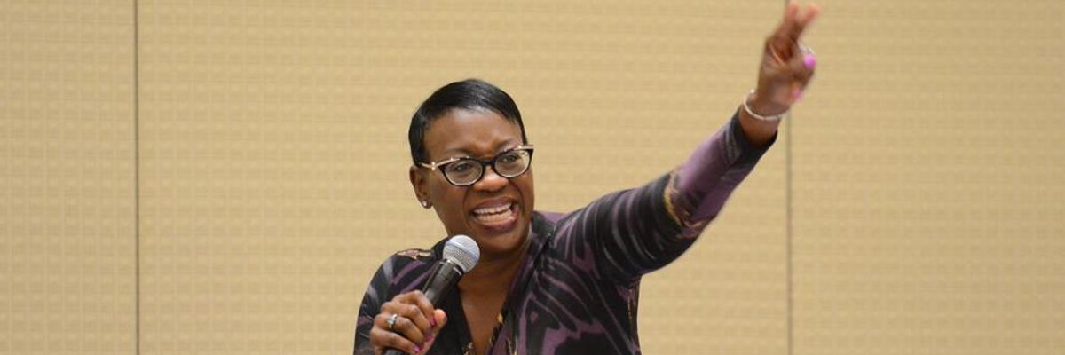 With Fudge's Ohio Seat Opening, Progressives Say "Congresswoman Nina Turner Has a Nice Ring to It"
