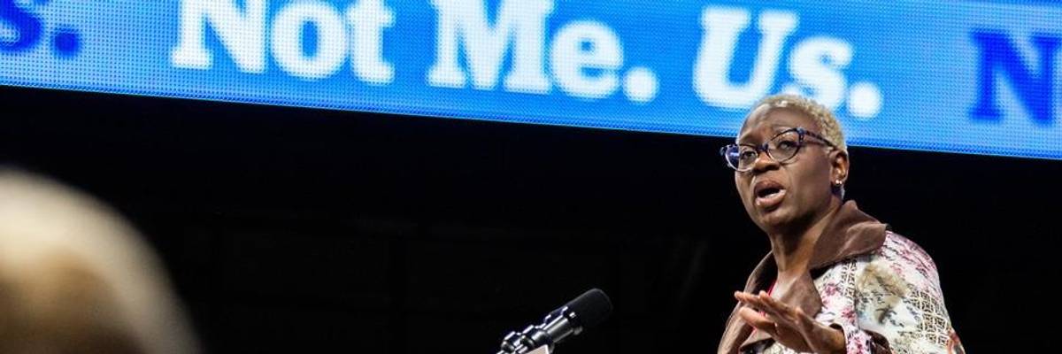 'I Need Her Alongside Me in Congress': Ocasio-Cortez Endorses Nina Turner