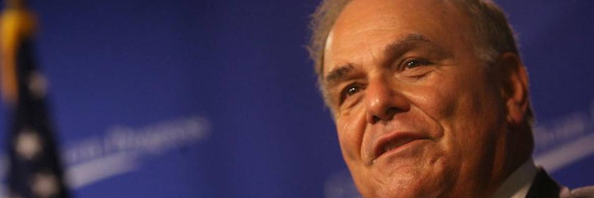 'Total Dirtbag Move': Biden Surrogate Ed Rendell Pens 11th Hour Attack on Warren Before Debate