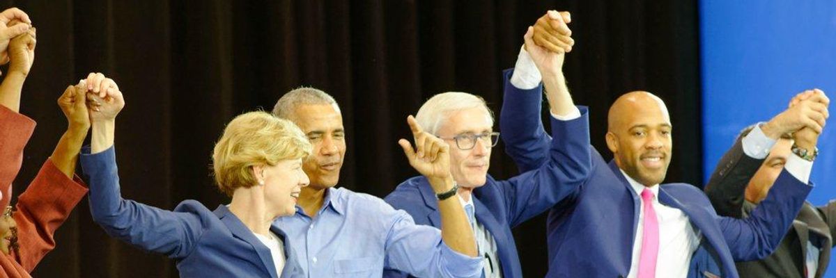 Goodbye 'Divide and Conquer': With Walker Gone, Wisconsin Begins a New Era