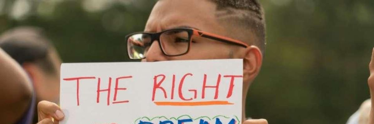 What Will Happen to DREAMers and the Lives They've Built?