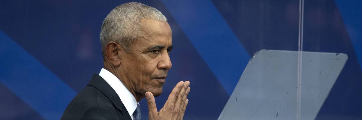 'This is So Appalling': Barack Obama Delivers Blistering Rebuke of Trump's Ilhan Omar Deportation Plot