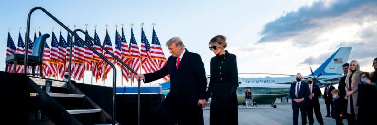 Schumer: GOP Embracing 'Fringe Legal Theory' With Claim That Trump Trial Is Unconstitutional