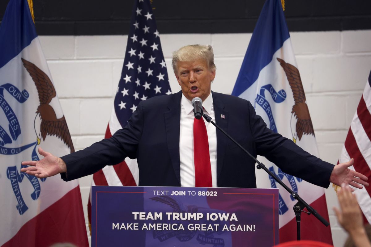 Trump Indicted… Again